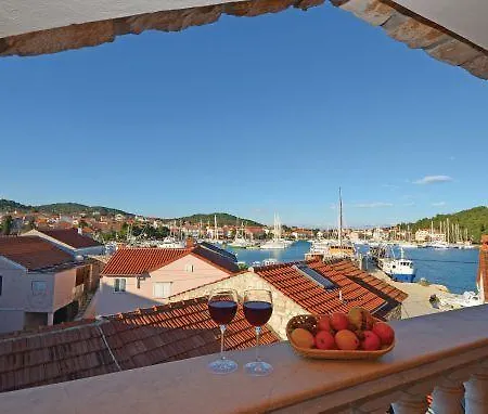 Holiday Kamena Kuca Prázdninový dům Kukljica